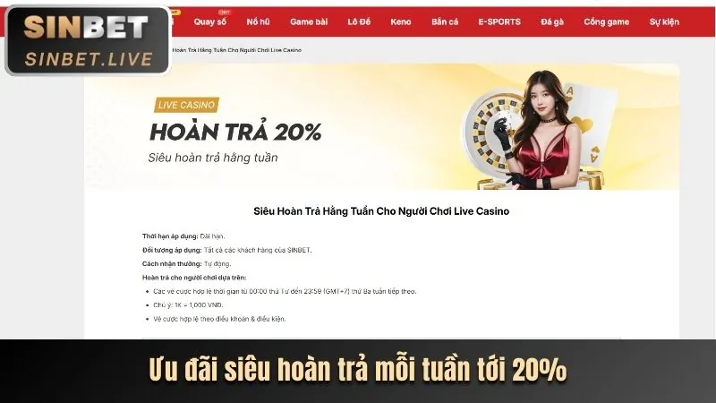 Thưởng chào mừng S689